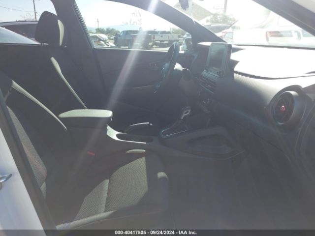 KM8K33A31NU821257 Hyundai Kona N Line
