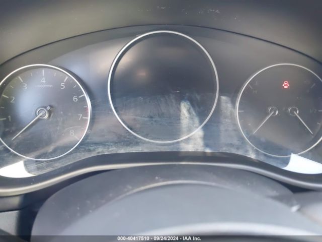 JM1BPAKM7P1600593 Mazda Mazda3 2.5 S Select