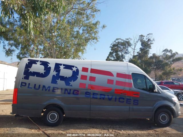 WD4PF1CD1KP040685 Mercedes-Benz Sprinter 2500 High Roof V6