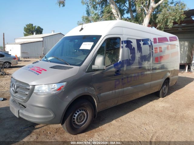 WD4PF1CD1KP040685 Mercedes-Benz Sprinter 2500 High Roof V6