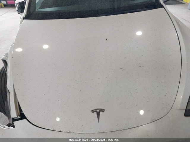 2021 TESLA MODEL Y 5YJYGDEE8MF246084 Photo 9