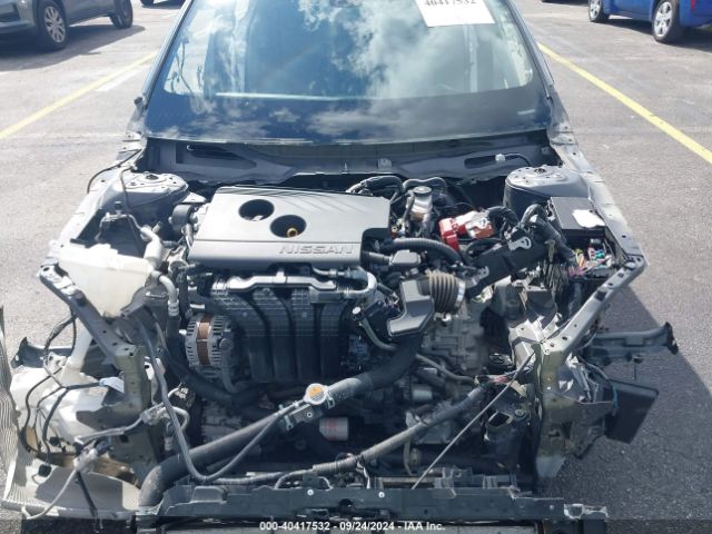 1N4BL4EV2LC154312 Nissan Altima Sl Fwd