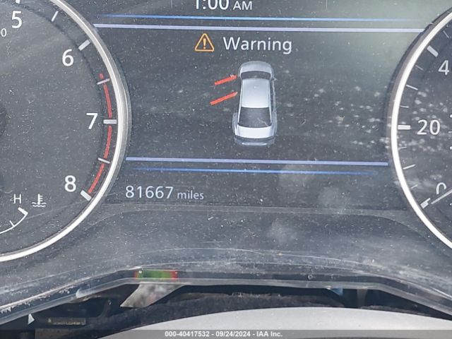 1N4BL4EV2LC154312 Nissan Altima Sl Fwd