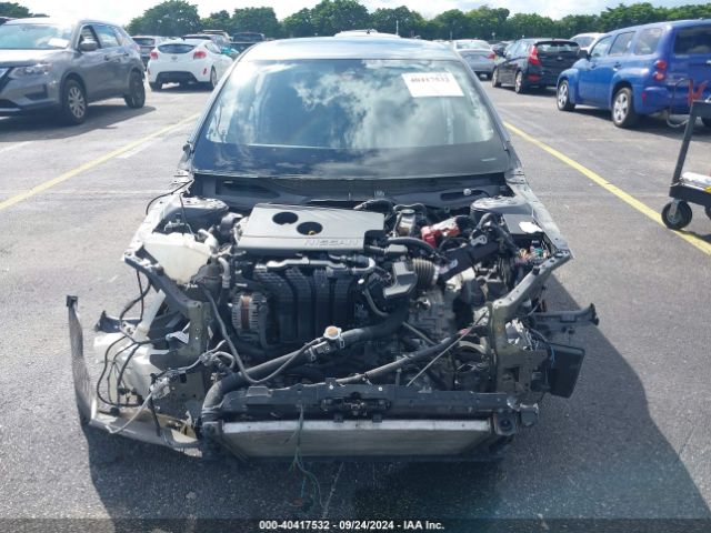 1N4BL4EV2LC154312 Nissan Altima Sl Fwd