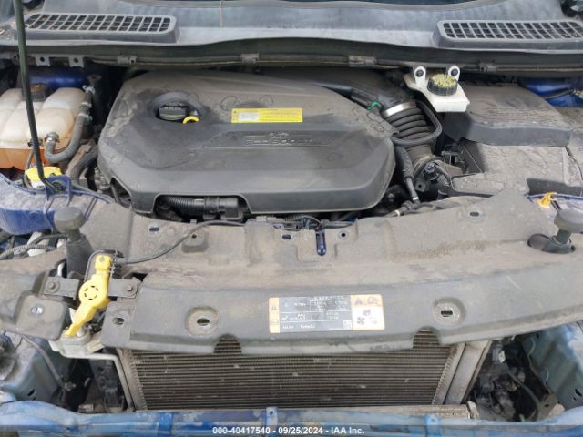1FMCU0GX3EUC02556 Ford ESCAPE SE