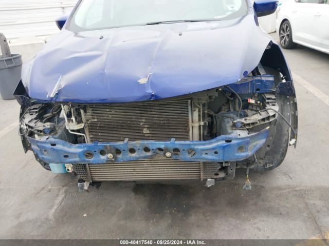 1FMCU0GX3EUC02556 Ford ESCAPE SE