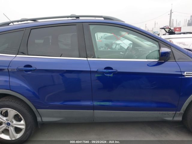 1FMCU0GX3EUC02556 Ford ESCAPE SE