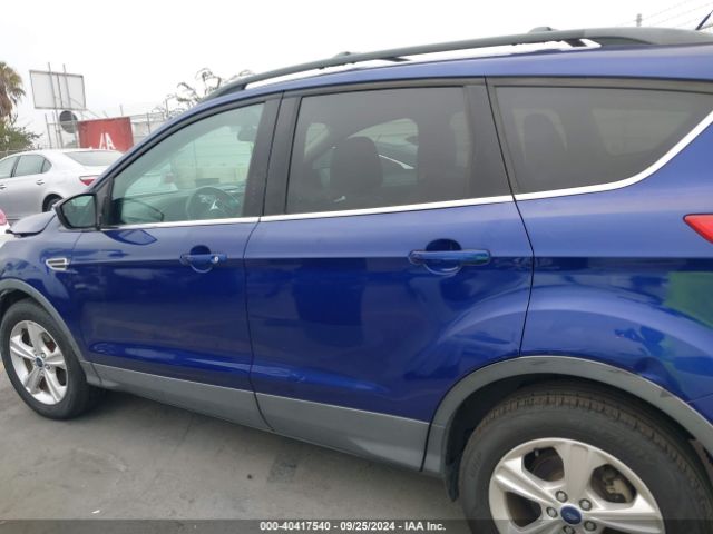 1FMCU0GX3EUC02556 Ford ESCAPE SE