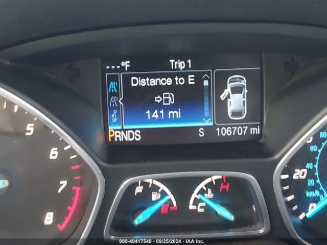 1FMCU0GX3EUC02556 Ford ESCAPE SE