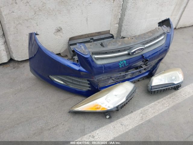 1FMCU0GX3EUC02556 Ford ESCAPE SE