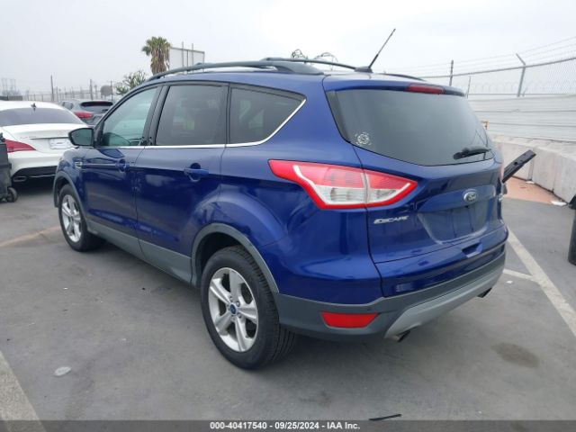 1FMCU0GX3EUC02556 Ford ESCAPE SE