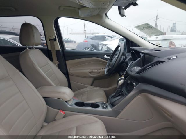 1FMCU0GX3EUC02556 Ford ESCAPE SE