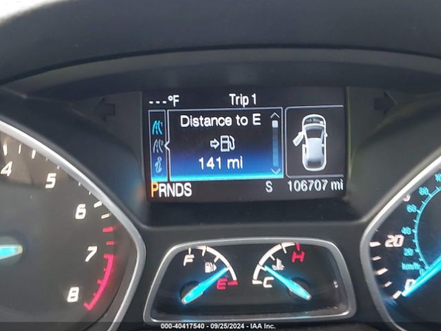 1FMCU0GX3EUC02556 Ford ESCAPE SE