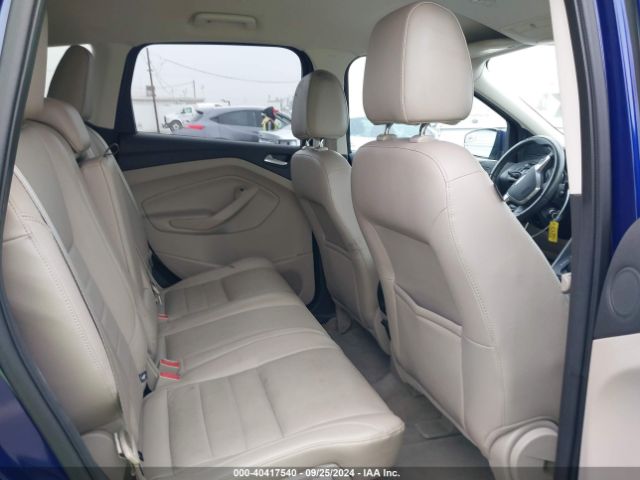 1FMCU0GX3EUC02556 Ford ESCAPE SE