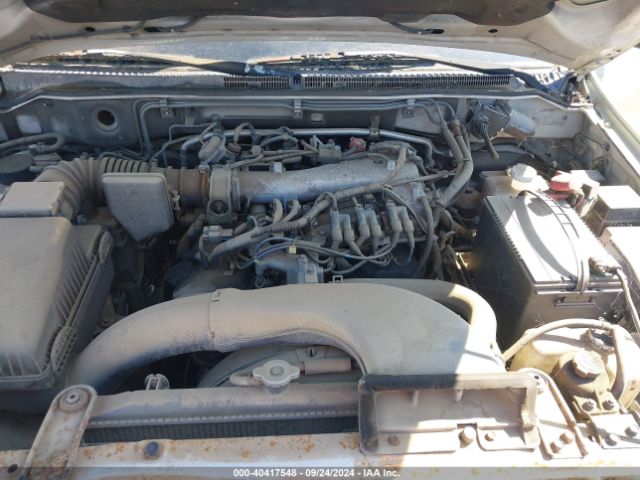 2001 MITSUBISHI MONTERO JA4MW31R91J029405 Photo 9