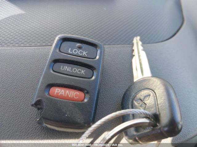 2001 MITSUBISHI MONTERO JA4MW31R91J029405 Photo 10