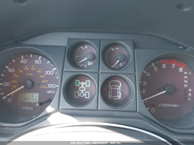 2001 MITSUBISHI MONTERO JA4MW31R91J029405 Photo 6
