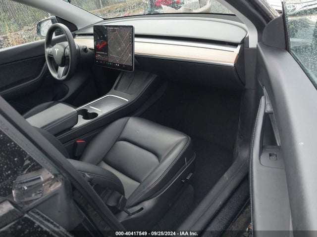 2021 TESLA MODEL Y 5YJYGDEE7MF214131 Photo 4