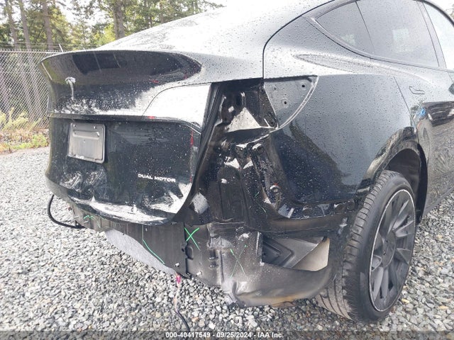 2021 TESLA MODEL Y 5YJYGDEE7MF214131 Photo 5
