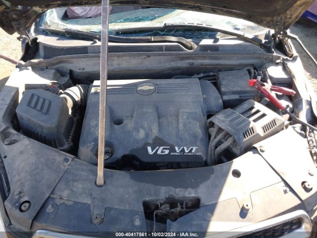 2GNFLHE35F6365428 Chevrolet Equinox Ltz