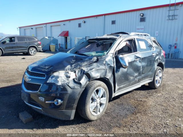 2GNFLHE35F6365428 Chevrolet Equinox Ltz