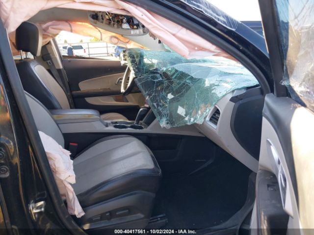 2GNFLHE35F6365428 Chevrolet Equinox Ltz