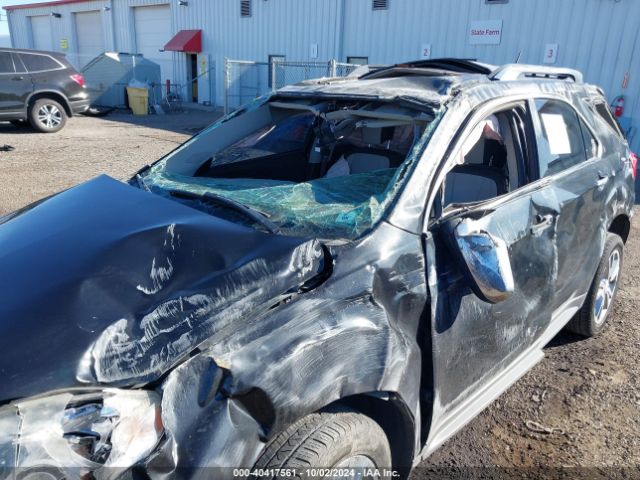 2GNFLHE35F6365428 Chevrolet Equinox Ltz