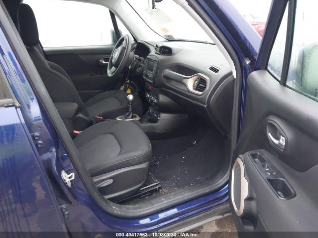 ZACCJBAWXGPE40188 Jeep Renegade Sport