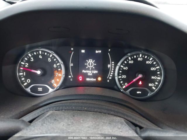 ZACCJBAWXGPE40188 Jeep Renegade Sport
