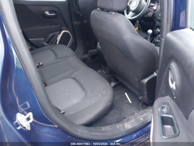 ZACCJBAWXGPE40188 Jeep Renegade Sport