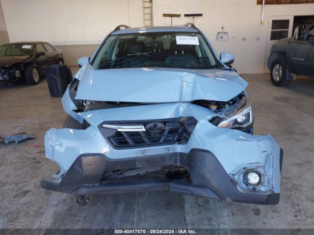 JF2GTHNC7MH650153 Subaru Crosstrek Limited