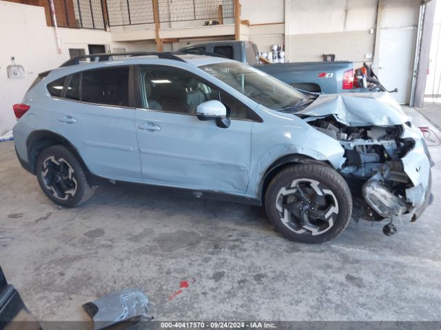 JF2GTHNC7MH650153 Subaru Crosstrek Limited