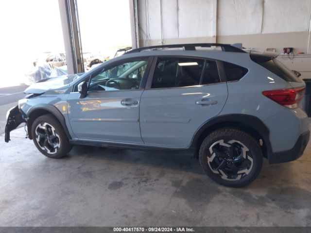 JF2GTHNC7MH650153 Subaru Crosstrek Limited
