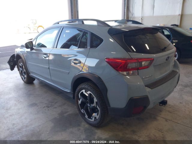 JF2GTHNC7MH650153 Subaru Crosstrek Limited