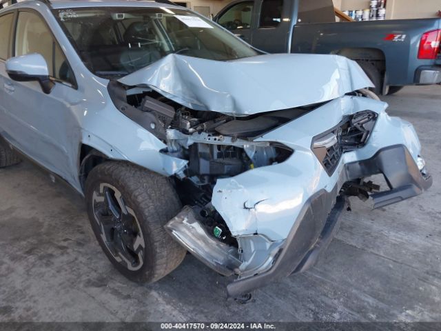 JF2GTHNC7MH650153 Subaru Crosstrek Limited