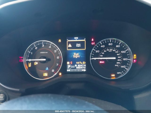JF2GTHNC7MH650153 Subaru Crosstrek Limited