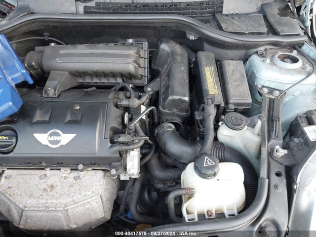 2012 MINI COOPER WMWSU3C55CT260206 Photo 9