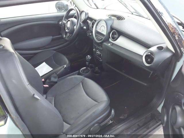 2012 MINI COOPER WMWSU3C55CT260206 Photo 4