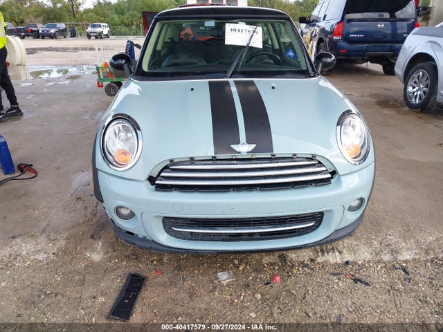 2012 MINI COOPER WMWSU3C55CT260206 Photo 5