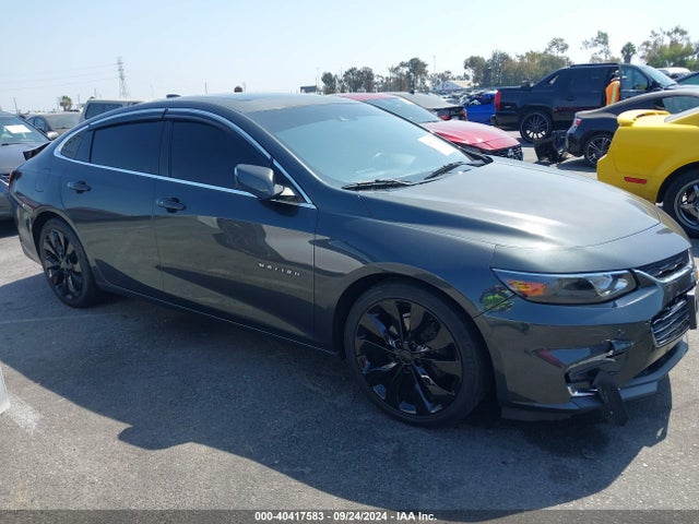 1G1ZH5SX7HF176990 Chevrolet Malibu Premier