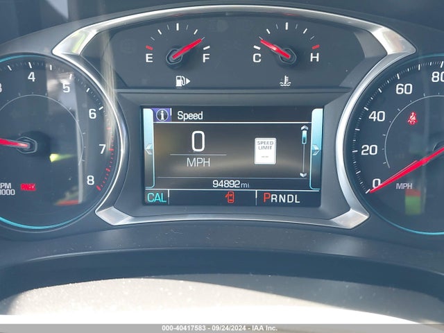1G1ZH5SX7HF176990 Chevrolet Malibu Premier