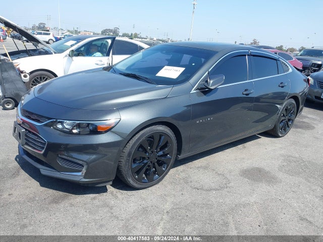 1G1ZH5SX7HF176990 Chevrolet Malibu Premier