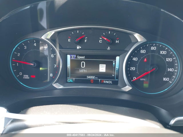 1G1ZH5SX7HF176990 Chevrolet Malibu Premier