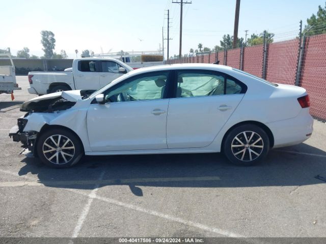 3VWDB7AJ2HM356631 Volkswagen Jetta 1.4t Se