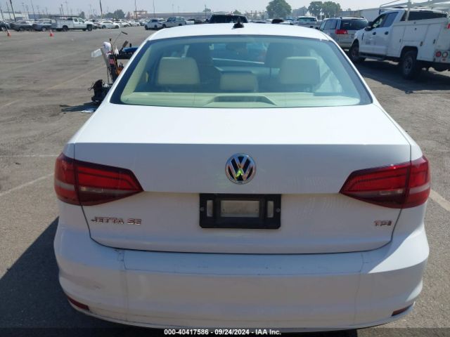 3VWDB7AJ2HM356631 Volkswagen Jetta 1.4t Se