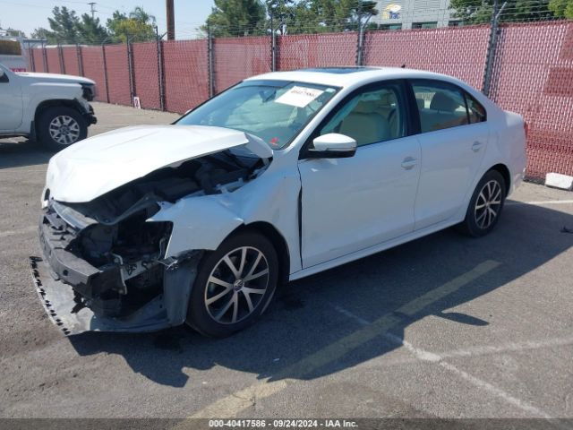 3VWDB7AJ2HM356631 Volkswagen Jetta 1.4t Se