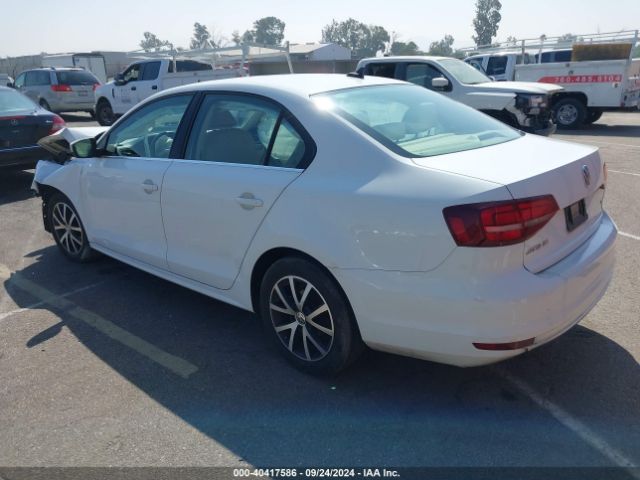 3VWDB7AJ2HM356631 Volkswagen Jetta 1.4t Se