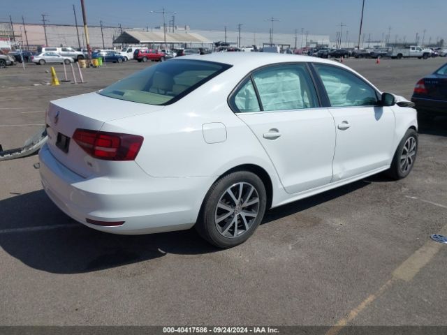 3VWDB7AJ2HM356631 Volkswagen Jetta 1.4t Se