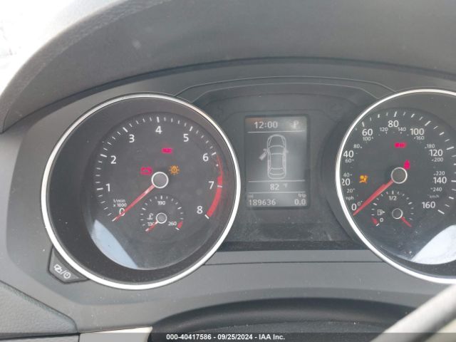 3VWDB7AJ2HM356631 Volkswagen Jetta 1.4t Se