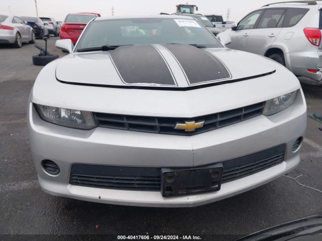 2G1FB1E3XF9251659 Chevrolet Camaro 2ls